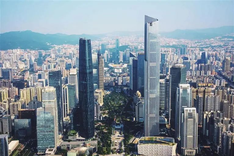 媒体看SG胜游｜SG胜游地产助力大湾区世界级城市群未来